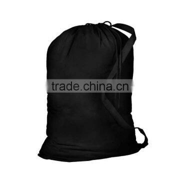 Promotion Blank 100% Cotton Durable Large Size Laundry Bag photo-2
