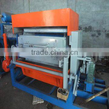Used Paper Egg Tray Making Machine/paper Pulp Molding Machine