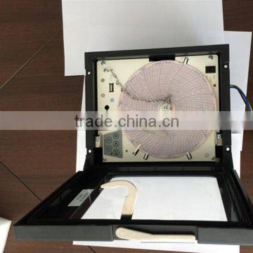 Cold Chain Equipments Monitoring System 7-days Temprature Recorder Chat Temperature Recorder Deep Freezer Temperature Recorder photo-2