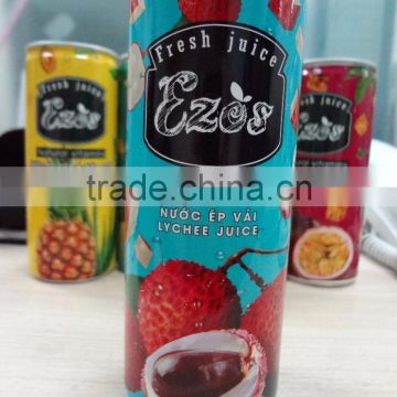 LYCHEE EZOS JUICE PREMIUM 240ML