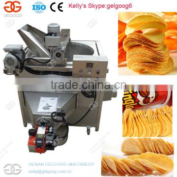 New Designed Garri Conveyor Belt Frying Machine Commercial Industrial