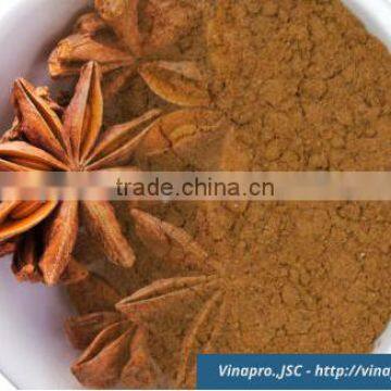 VIETNAM STAR ANISEED POWDER, HIGH QUALITY, BEST PRICE (+841657106604 - WHATSAPP)