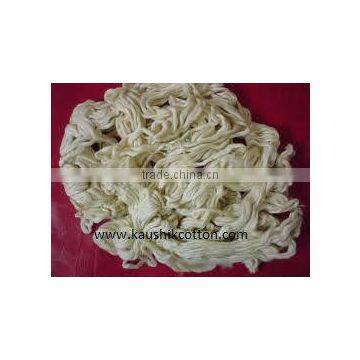 INDIAN ORIGIN COTTON WASTE ROVING PRODUCT