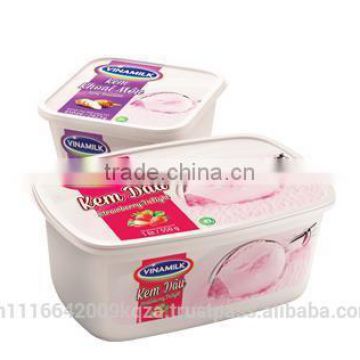 Vinamilk Soft Ice Cream