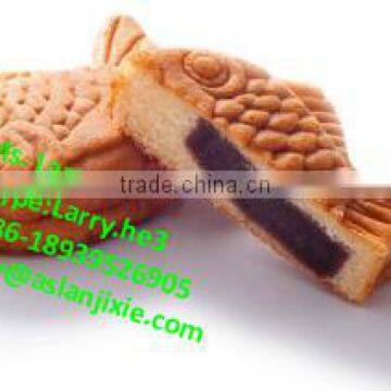 Coxinha Making Machine/double Color Cake Making Machine/stuffed Cake Forming Machine