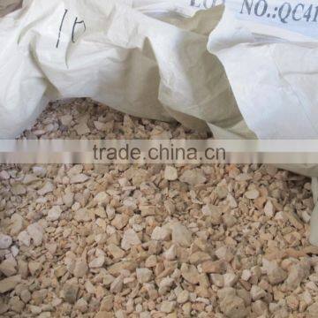 bauxite refactory bauxite for cement industry