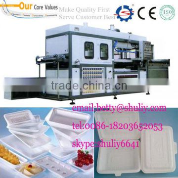 top quality ps food container production line