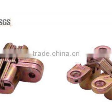 Furniture Hinge Type Invisible Cross Concealed Hinge photo-3