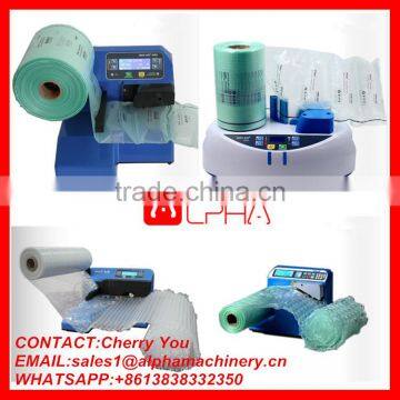 Air Cushion Packaging Machine /air Bag Making Machine for Shipping Express photo-6