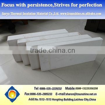 Calcium Silicate board/Kiln backing material/0.50 Compressive strength/fireproof materials