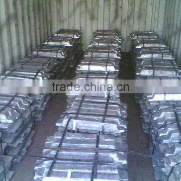 Reliable lead ingot Manufacture