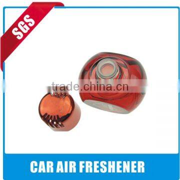 Top exotica fragrant bulk air freshener car perfume