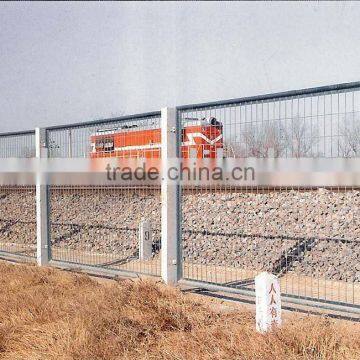 railway fencing