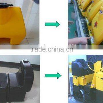 OEM Plastic Fuel Tank Roto-moulding Durable Auto Fuel Tank With LLDPE photo-5