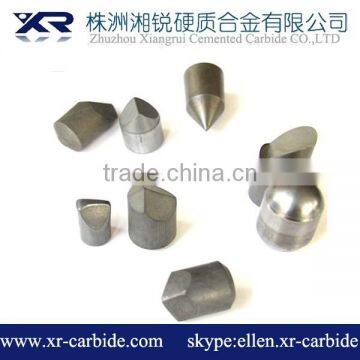 china factory tungsten carbide button bits for rock drilling tools