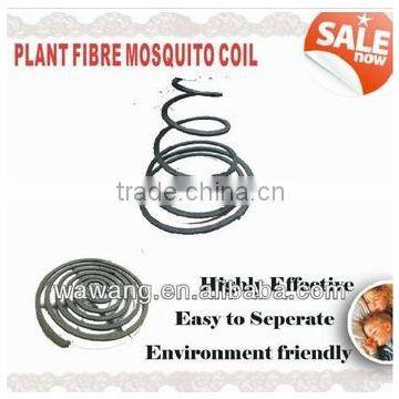 130mm 140mm Eco-friendly Plant Fiber Mosquito Repellent Coil photo-3