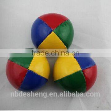 Leather Hacky Sack