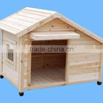 Wooden Dog House