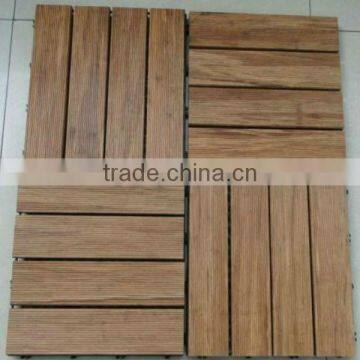 E1 Bathroom kitchen room strand woven sauna waterproof bamboo laminate flooring