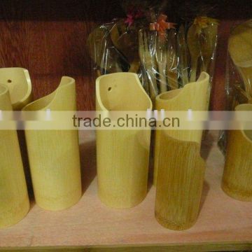 Bamboo and Wooden Craft