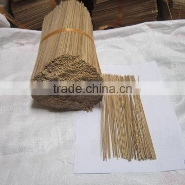 Incense sticks from bamboo with original price made in Vietnam