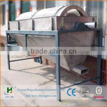 trommel washing rotary sieve equipment