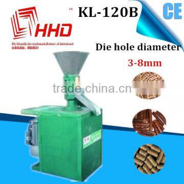 hot sale CE certification animal feed pellet machine price