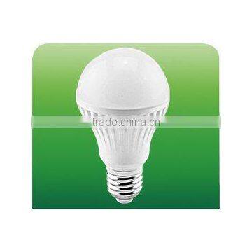 new design led bulb 5wE27 CE RoHS,free sample