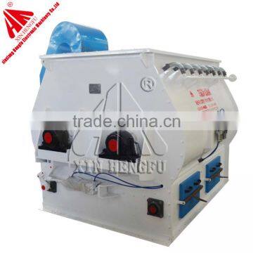 Good design mixer with double-shaft paddle for poultry and animal feed