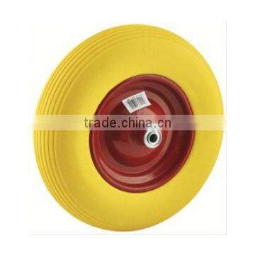 Qingdao Cheap wheelbarrow tire 2.50-4