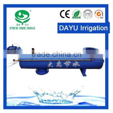 DAYU Hydraulic Screen Filter CE CERTIFICATE PRODUCTS