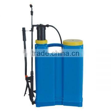 types of manual backpack hand sprayer