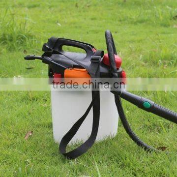 ILOT Easy-carry 5L Battery Garden Sprayer photo-5