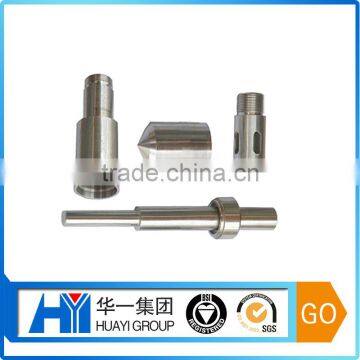 ODM &OEM Custom High Precision Aluminum Roller Axle CNC Machining Part photo-2
