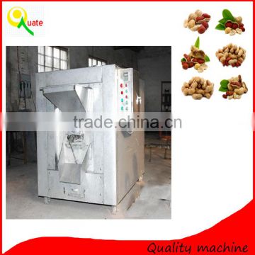 Sunflower seeds/peanut/cashews/almonds/coffee bean cooking roasting machine