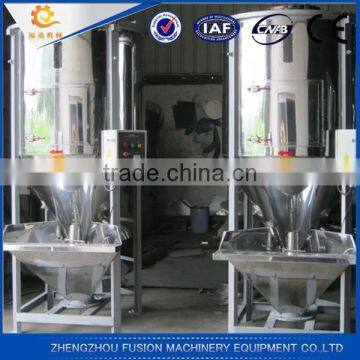 Automatic plastic pellets mixer machine