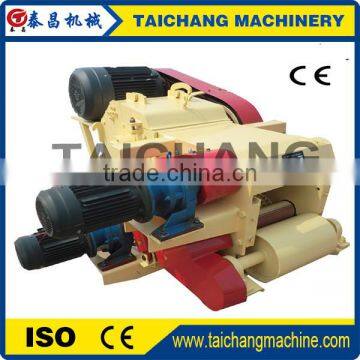 5 ton/hour drum type biomass wood chipper