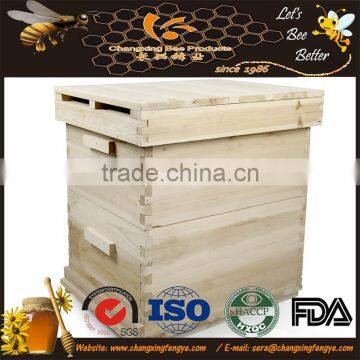 Best selling bee tools! Hot sell bee hive with high quality/wooden beehive