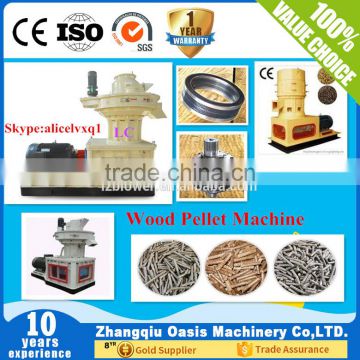 yellow pine wood pellet machine