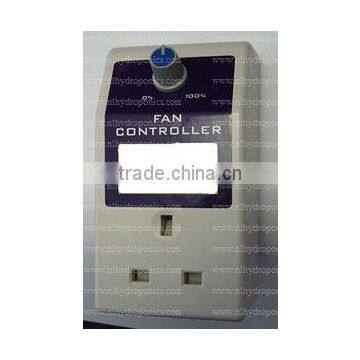 UK Plug Fan Controller with CE/RoHS 1000W for Grow Tent and Greenhouse