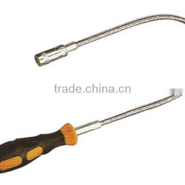 5LB Flexible shaft magnetic pick up tool with LED Light