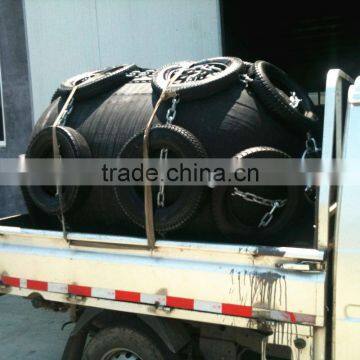 Dia.3.3mLengh 10.6m indonesia marine fender made in China