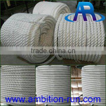 3-strand twisted packing PE rope