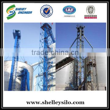 2017 high quality grain bucket elevator for sale