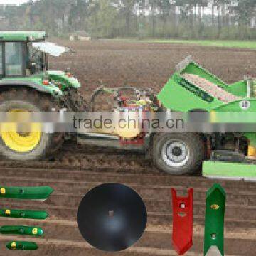 S-type Spring Handle S-tine Cultivator Plow Tip photo-6