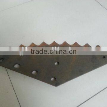 cultivators sweep blade,rotary tiller blade,lawn mower blade