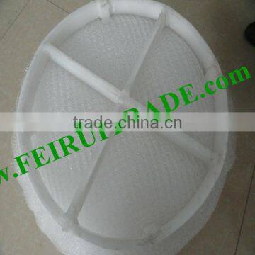 operation easy maintenance wire mesh demister