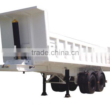 Tipper Semi-Trailer Tandem