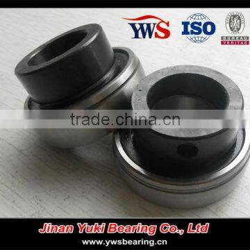 Cheap pillow block bearing SA205 spherical insert ball bearing