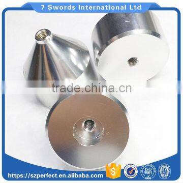 Stainless Steel/steel/brass/copper/aluminum in Gold Anodizing photo-3